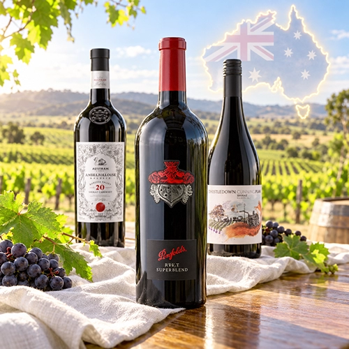 BAROSSA & EDEN